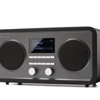 Essentials Radio 3 (czarny). System muzyczny. - 3
