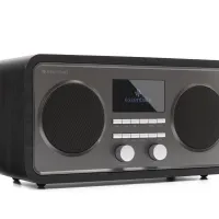 Essentials Radio 3 (czarny). System muzyczny. - 2