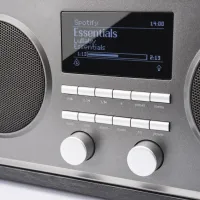 Essentials Radio 3 (czarny). System muzyczny. - 7