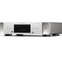 Marantz CD 70 (srebrny). Odtwarzacz płyt CD. - 3