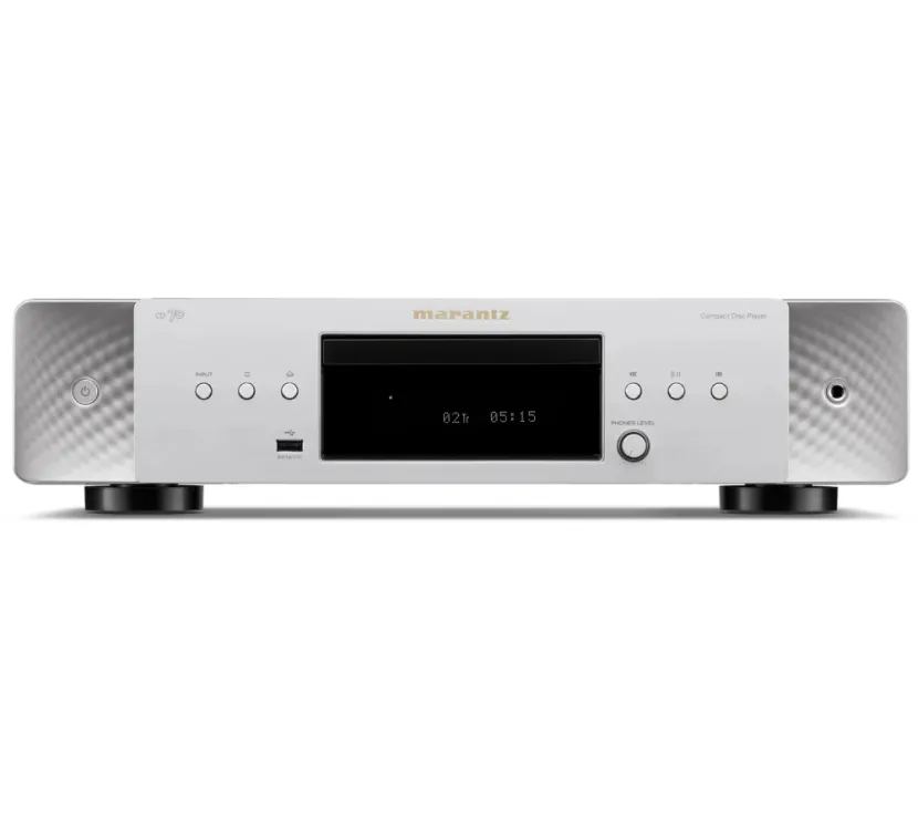 Marantz CD 70 (srebrny). Odtwarzacz płyt CD.