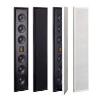 Martin Logan Motion SLM XL. Kolumna naścienna LCR. - 3