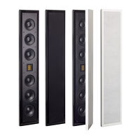 Martin Logan Motion SLM XL. Kolumna naścienna LCR. - 3