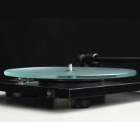 Pro-Ject T1 EVO (czarny). Gramofon manualny. - 3