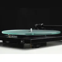 Pro-Ject T1 EVO (czarny). Gramofon manualny. - 3