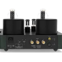 Fezz Audio Lybra Mono Power Amplifier EVO (evergreen). Monofoniczna lampowa końcówka mocy. - 2