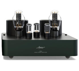 Fezz Audio Lybra Mono Power Amplifier EVO (evergreen). Monofoniczna lampowa końcówka mocy.