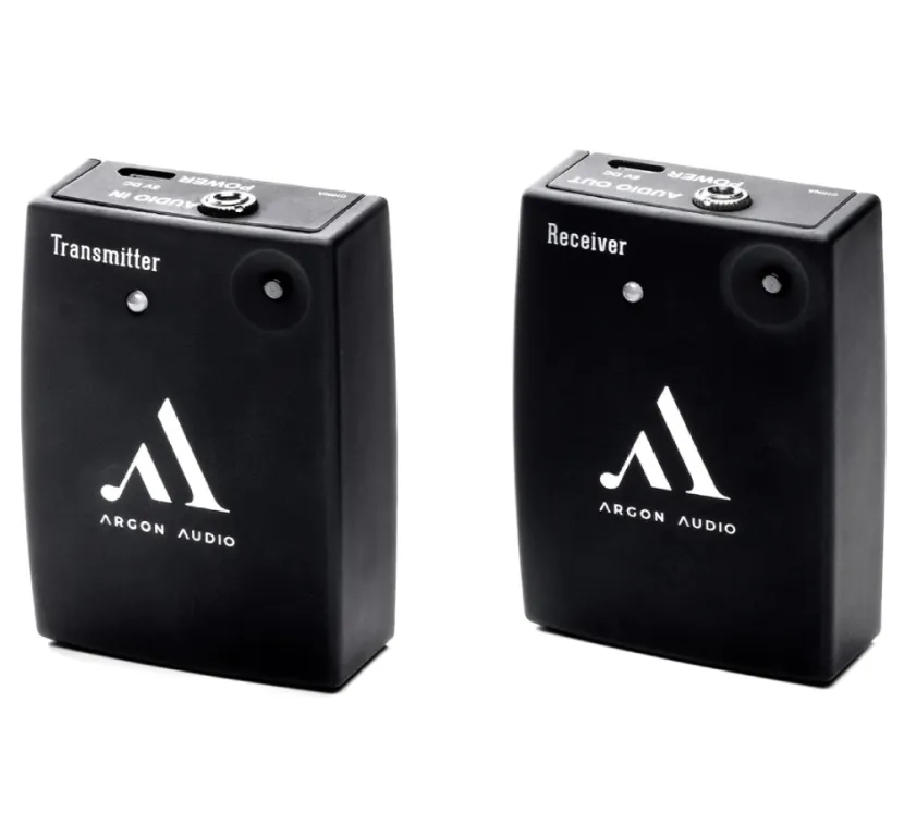 Argon Audio WRT. Transmiter sygnału audio.