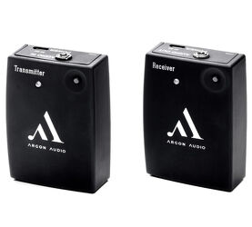 Argon Audio WRT. Transmiter sygnału audio.