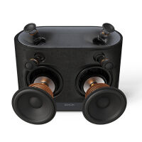 Denon HOME 400 (czarny). Bezprzewodowy głośnik multiroom. - 5
