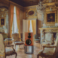 Revival Audio Atalante 5 (walnut). Kolumny podłogowe. - 11