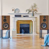 Revival Audio Atalante 5 (walnut). Kolumny podłogowe. - 9