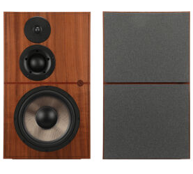 Revival Audio Atalante 5 (walnut). Kolumny podłogowe.
