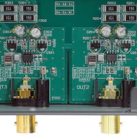 Teac CG-10M-X (srebrny). Zegar taktujący. - 4