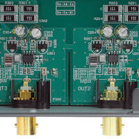 Teac CG-10M-X (srebrny). Zegar taktujący. - 4
