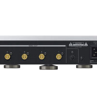 Teac CG-10M-X (srebrny). Zegar taktujący. - 2
