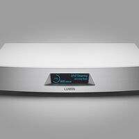 Lumin L2 8TB SSD (srebrny). Serwer muzyczny / switch audio. - 4