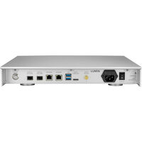 Lumin L2 8TB SSD (srebrny). Serwer muzyczny / switch audio. - 2