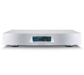 Lumin L2 8TB SSD (srebrny). Serwer muzyczny / switch audio.