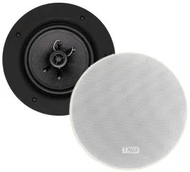 Taga Harmony TCW-480R SLIM. Instalacyjny głośnik sufitowy.
