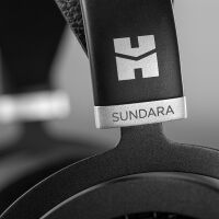 HiFiMAN Sundara. Przewodowe słuchawki nauszne planarne. - 5