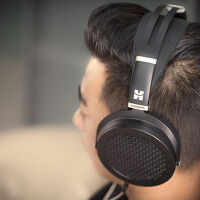 HiFiMAN Sundara. Przewodowe słuchawki nauszne planarne. - 4