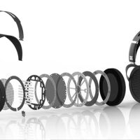 HiFiMAN Sundara. Przewodowe słuchawki nauszne planarne. - 2