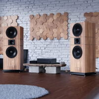 Pylon Audio Amber mkII. Kolumny podłogowe. - 6