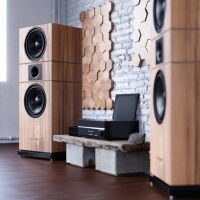 Pylon Audio Amber mkII. Kolumny podłogowe. - 7
