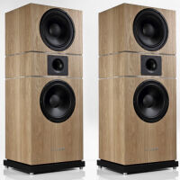 Pylon Audio Amber mkII. Kolumny podłogowe. - 4