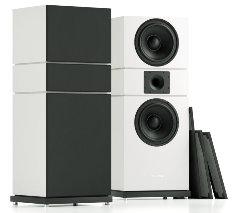 Pylon Audio Amber mkII. Kolumny podłogowe.