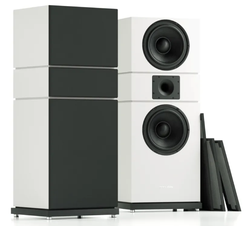 Pylon Audio Amber mkII. Kolumny podłogowe.