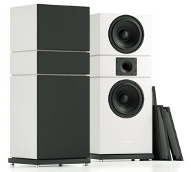 Pylon Audio Amber mkII. Kolumny podłogowe.