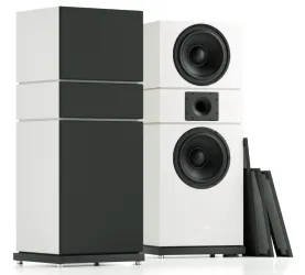 Pylon Audio Amber mkII. Kolumny podłogowe.
