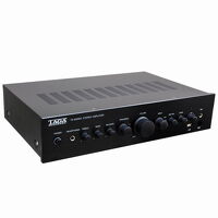 Taga Harmony TA-400MIC. Wzmacniacz instalacyjny. - 2