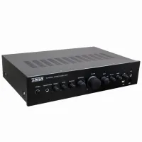 Taga Harmony TA-400MIC. Wzmacniacz instalacyjny. - 2