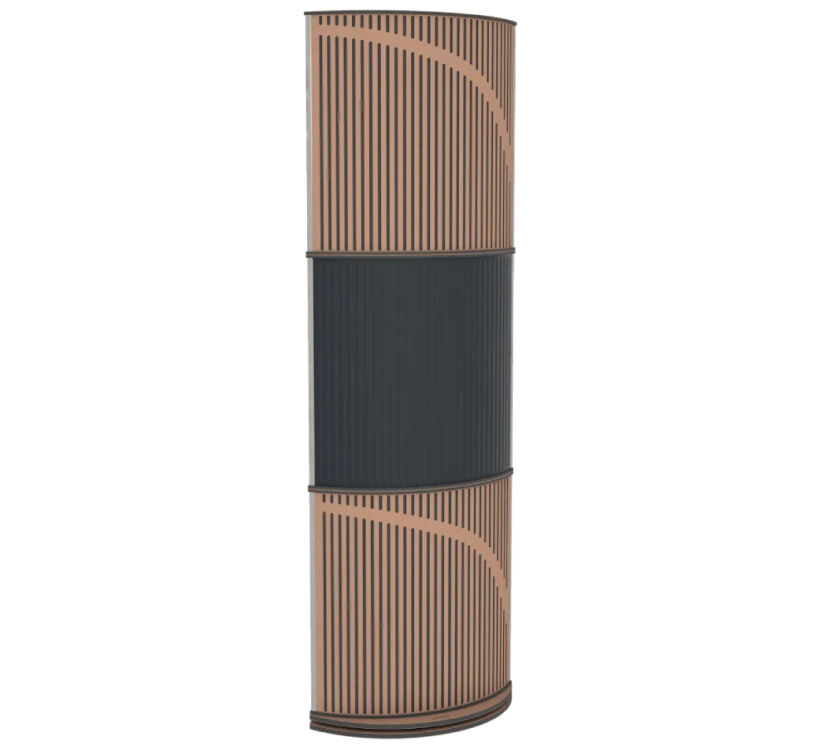 Vicoustic VicTotem Ultra VMT (black - metallic copper). Panel akustyczny (trzy moduły).