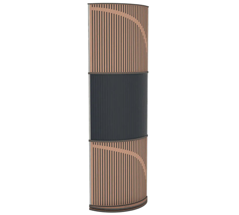Vicoustic VicTotem Ultra VMT (black - metallic copper). Panel akustyczny (trzy moduły).