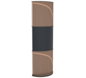 Vicoustic VicTotem Ultra VMT (black - metallic copper). Panel akustyczny (trzy moduły).