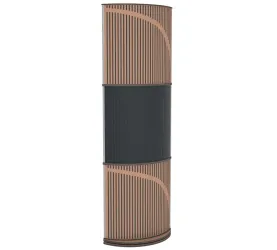 Vicoustic VicTotem Ultra VMT (black - metallic copper). Panel akustyczny (trzy moduły).