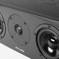 Pylon Audio Sapphire Center (czarny). Kolumna centralna. - 3