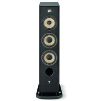 Focal Aria Evo X N°2 (czarny). Kolumny podłogowe. - 2