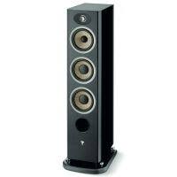 Focal Aria Evo X N°2 (czarny). Kolumny podłogowe. - 4