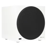 Monitor Audio Anthra W12 (biały). Subwoofer aktywny. - 2