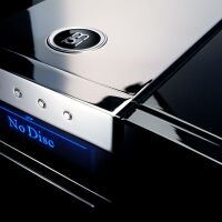 MBL Cadenza Line C31 (czarny/chrom). Odtwarzacz płyt CD-DAC. - 3