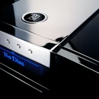 MBL Cadenza Line C31 (czarny/chrom). Odtwarzacz płyt CD-DAC. - 3