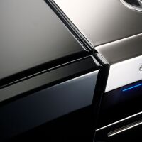 MBL Cadenza Line C31 (czarny/chrom). Odtwarzacz płyt CD-DAC. - 5