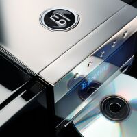 MBL Cadenza Line C31 (czarny/chrom). Odtwarzacz płyt CD-DAC. - 6