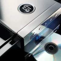 MBL Cadenza Line C31 (czarny/chrom). Odtwarzacz płyt CD-DAC. - 6