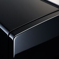 MBL Cadenza Line C31 (czarny/chrom). Odtwarzacz płyt CD-DAC. - 7